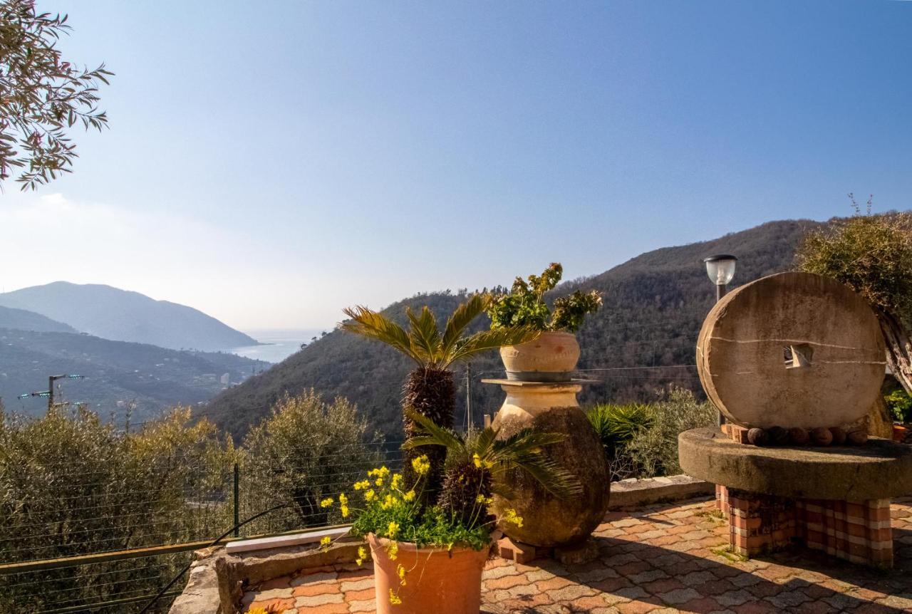 Villa Le Macine Molino Nuovo  Exterior foto